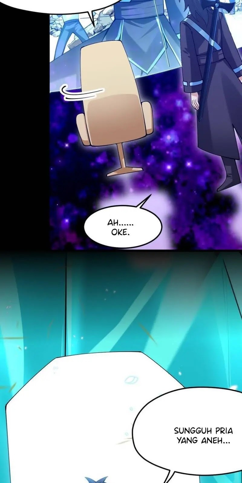Sword Gods Life Is Not That Boring Chapter 37 - halaman 27