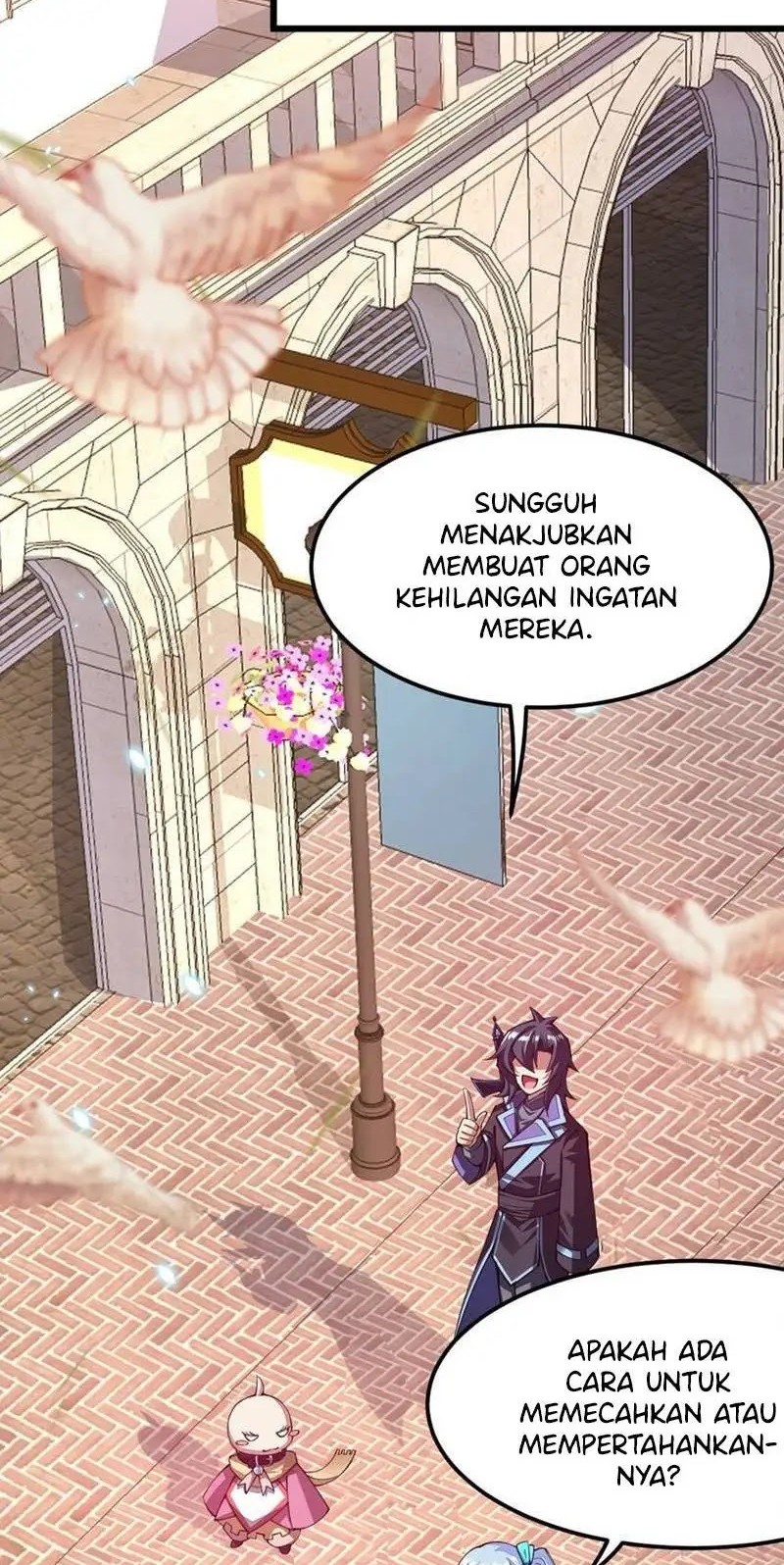 Sword Gods Life Is Not That Boring Chapter 37 - halaman 39