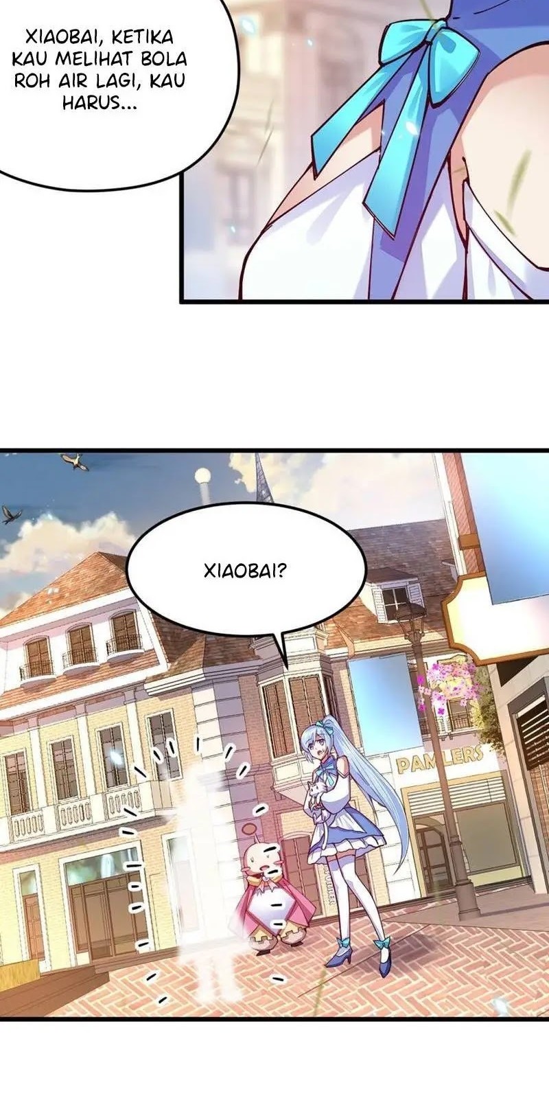 Sword Gods Life Is Not That Boring Chapter 37 - halaman 42