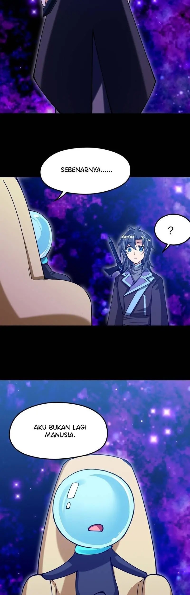 Sword Gods Life Is Not That Boring Chapter 37 - halaman 5