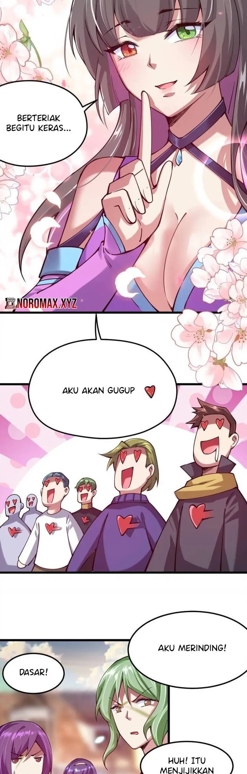 Sword Gods Life Is Not That Boring Chapter 37 - halaman 56