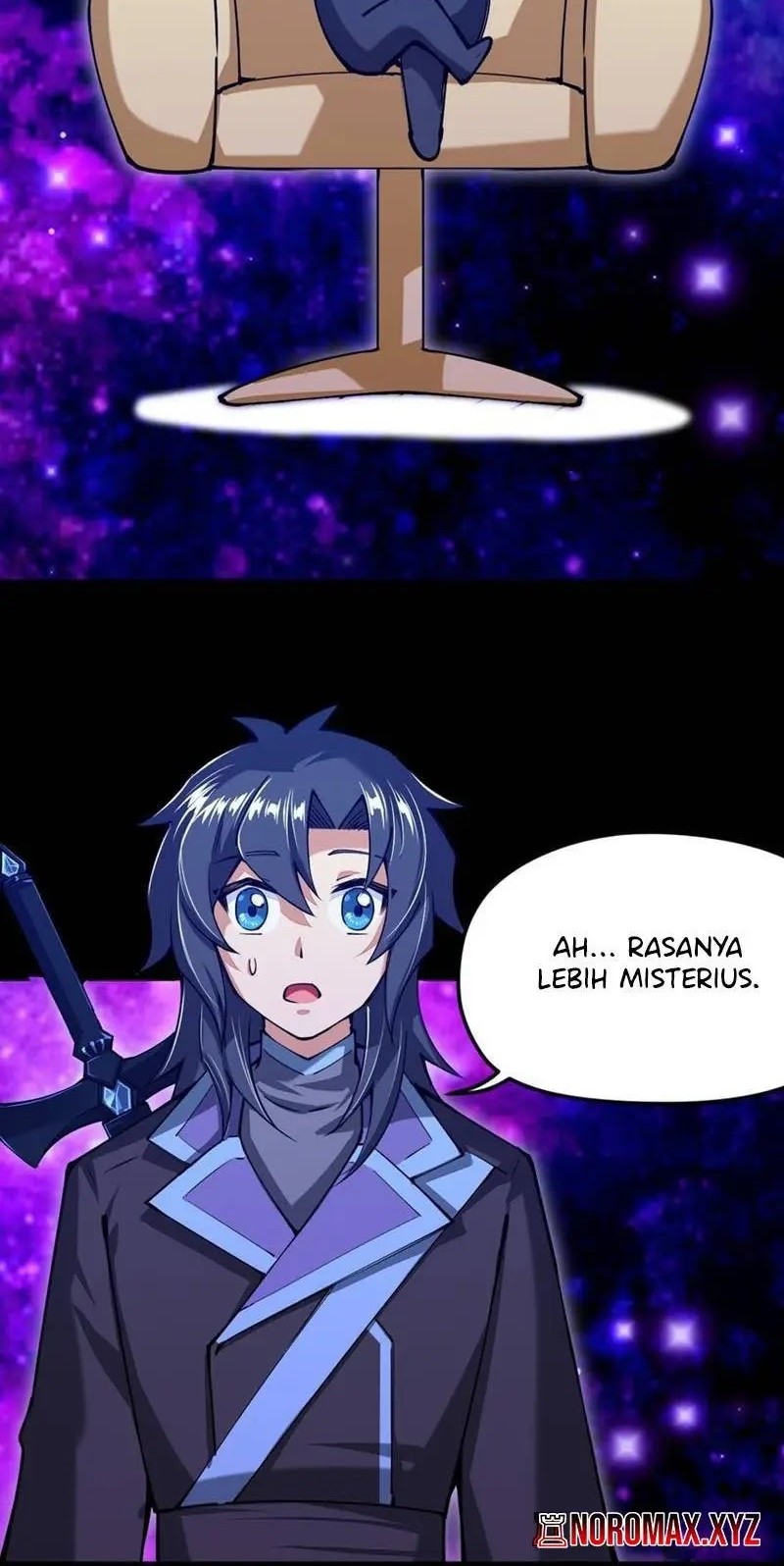 Sword Gods Life Is Not That Boring Chapter 37 - halaman 6
