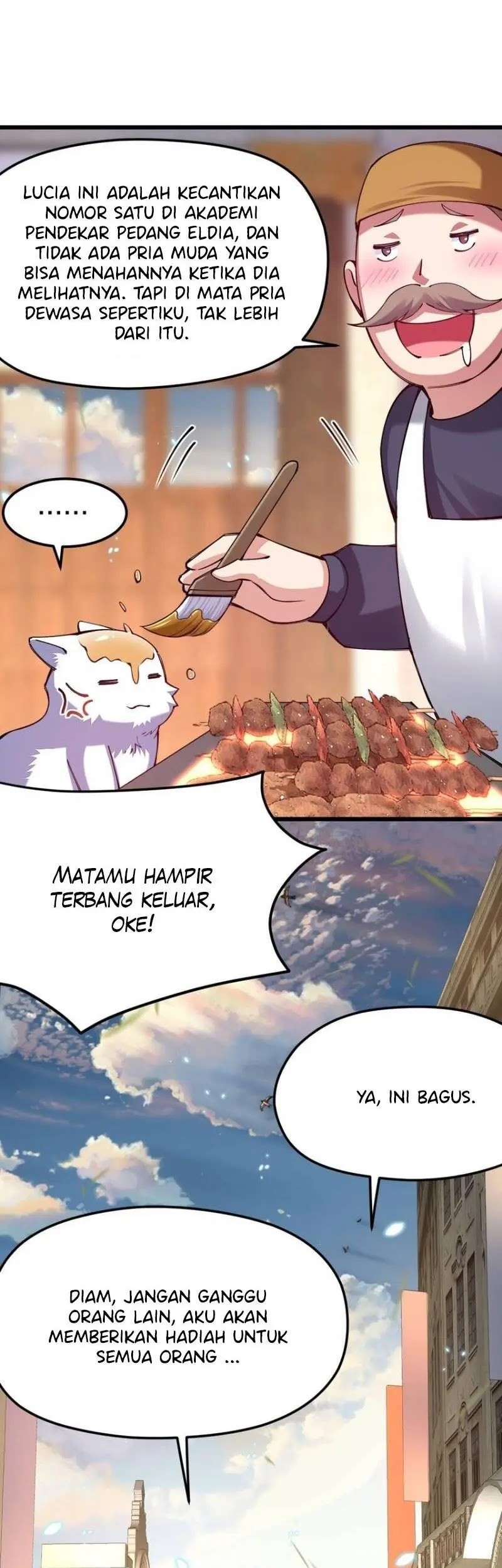 Sword Gods Life Is Not That Boring Chapter 37 - halaman 62