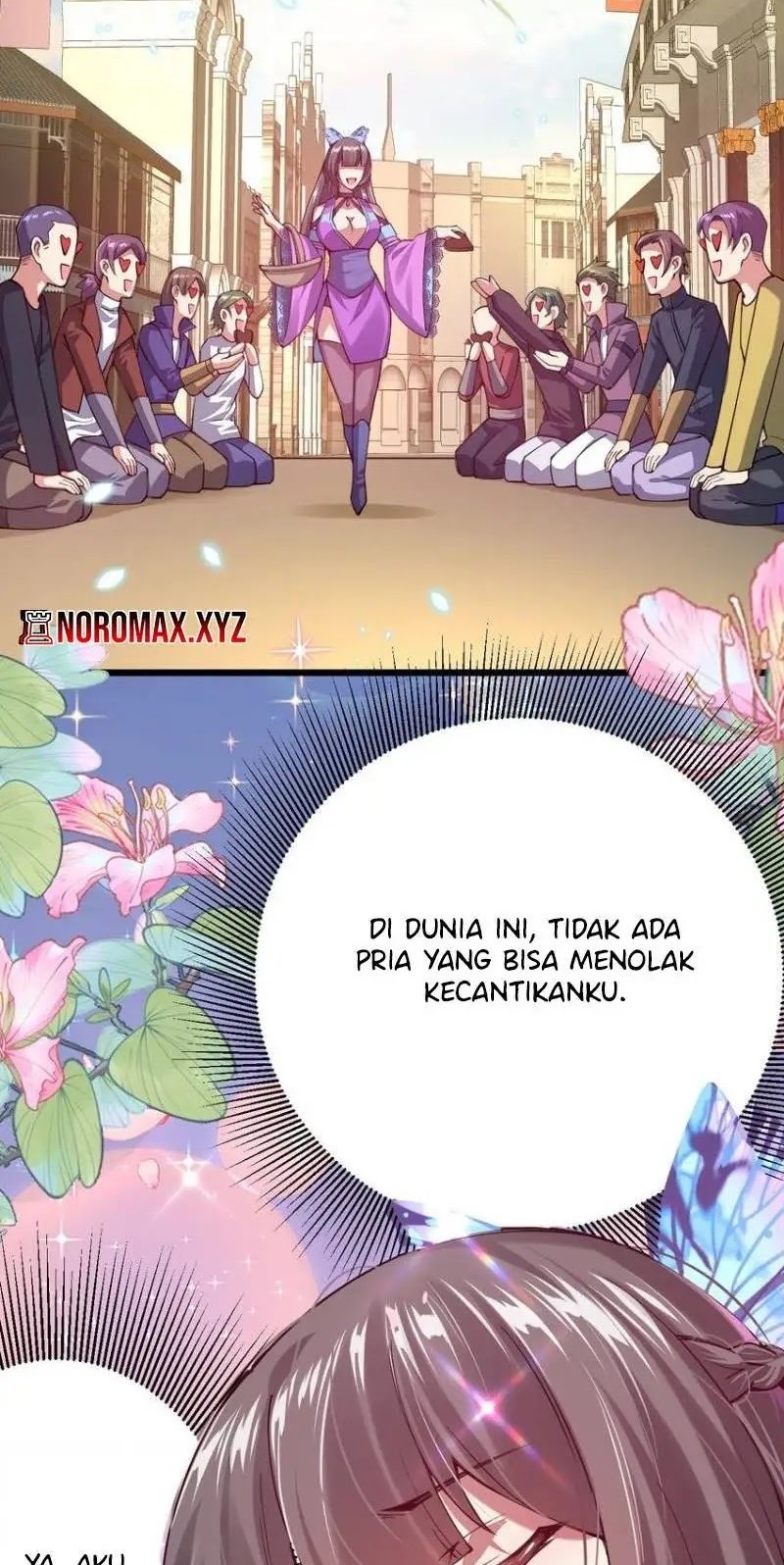Sword Gods Life Is Not That Boring Chapter 37 - halaman 63