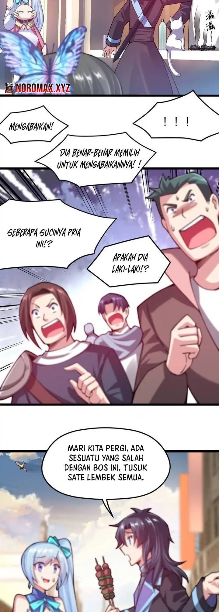 Sword Gods Life Is Not That Boring Chapter 38 - halaman 14