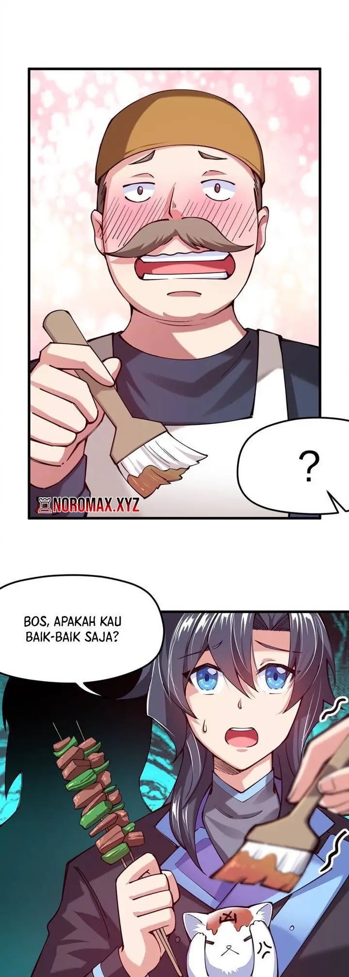Sword Gods Life Is Not That Boring Chapter 38 - halaman 2