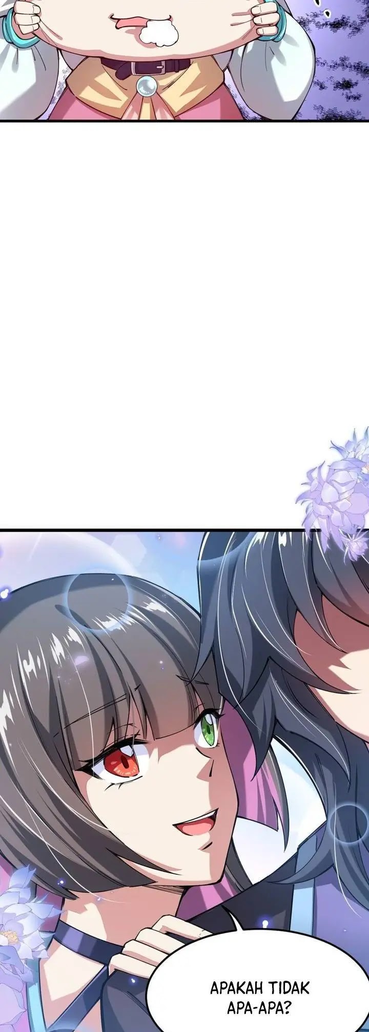 Sword Gods Life Is Not That Boring Chapter 38 - halaman 6