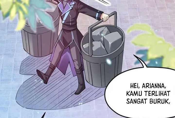 Sword Gods Life Is Not That Boring Chapter 39 - halaman 15