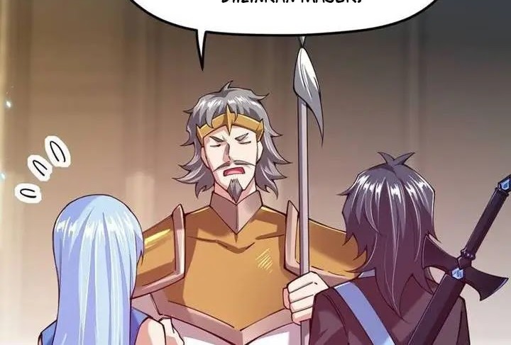 Sword Gods Life Is Not That Boring Chapter 39 - halaman 19