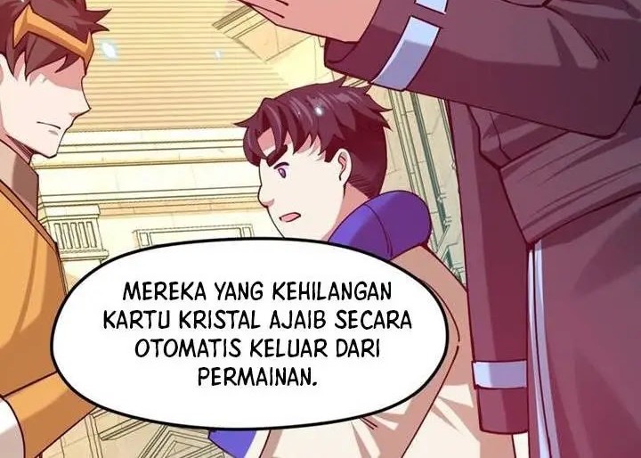 Sword Gods Life Is Not That Boring Chapter 39 - halaman 51