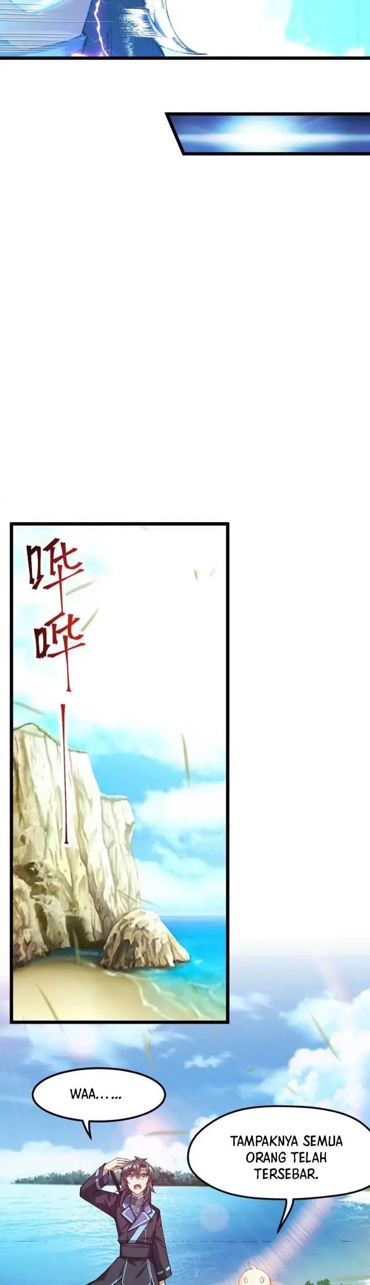 Sword Gods Life Is Not That Boring Chapter 39 - halaman 60