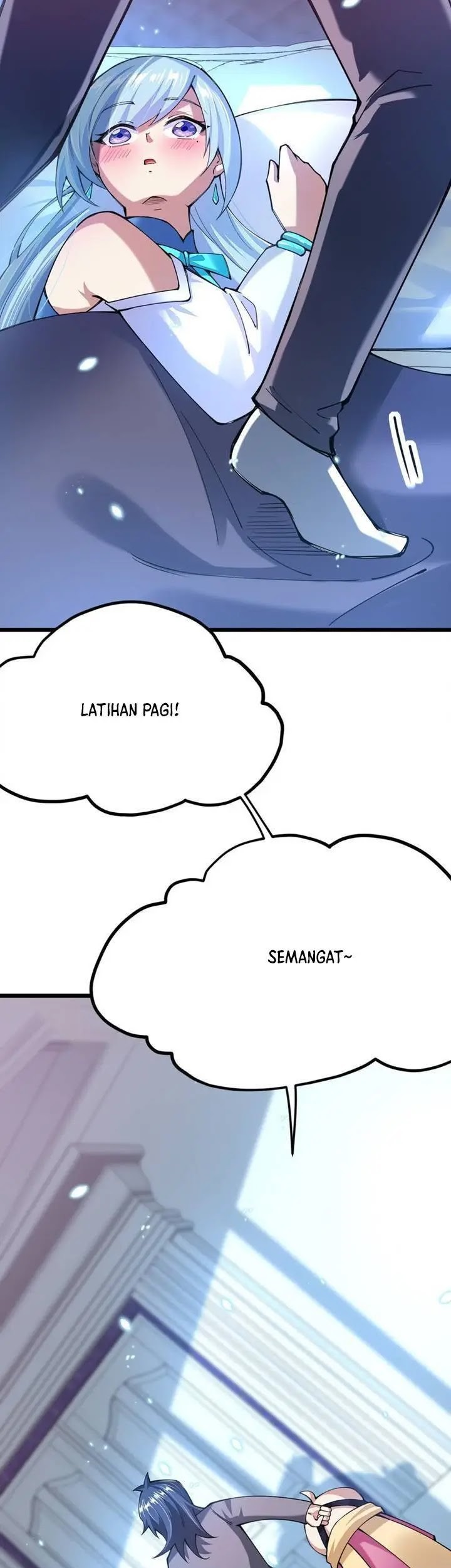 Sword Gods Life Is Not That Boring Chapter 39 - halaman 8