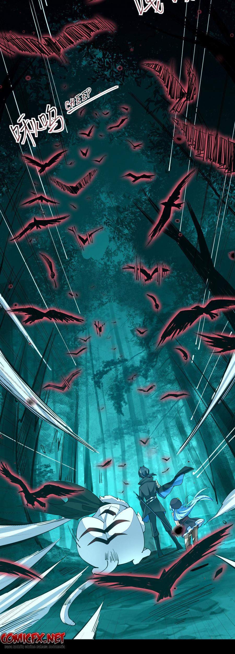 Sword Gods Life Is Not That Boring Chapter 4 - halaman 10