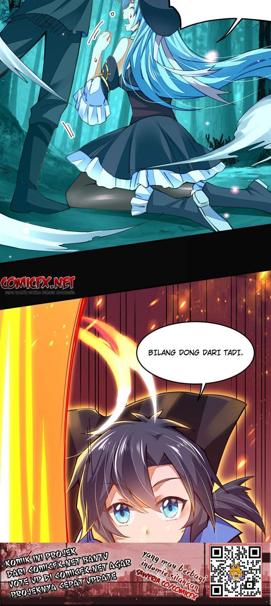 Sword Gods Life Is Not That Boring Chapter 4 - halaman 14