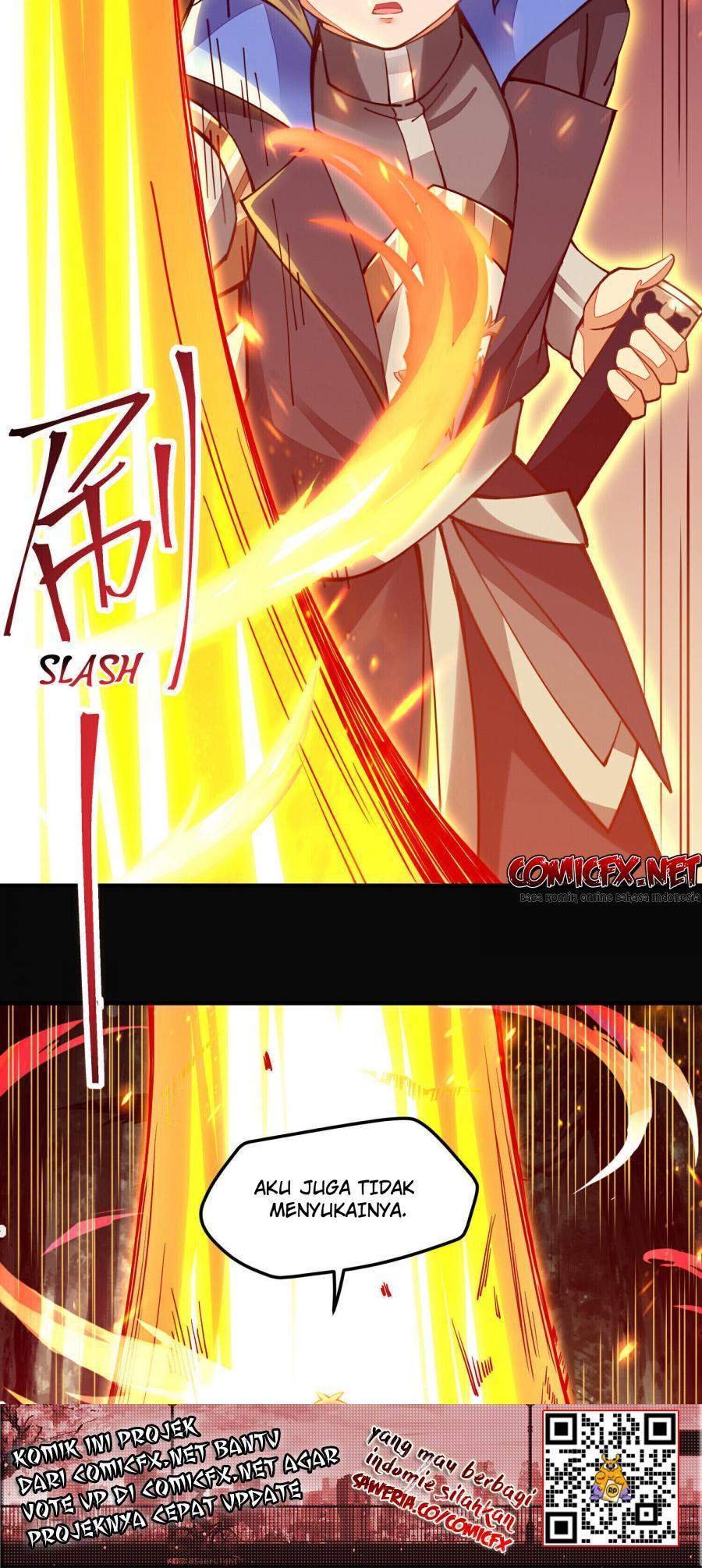 Sword Gods Life Is Not That Boring Chapter 4 - halaman 15