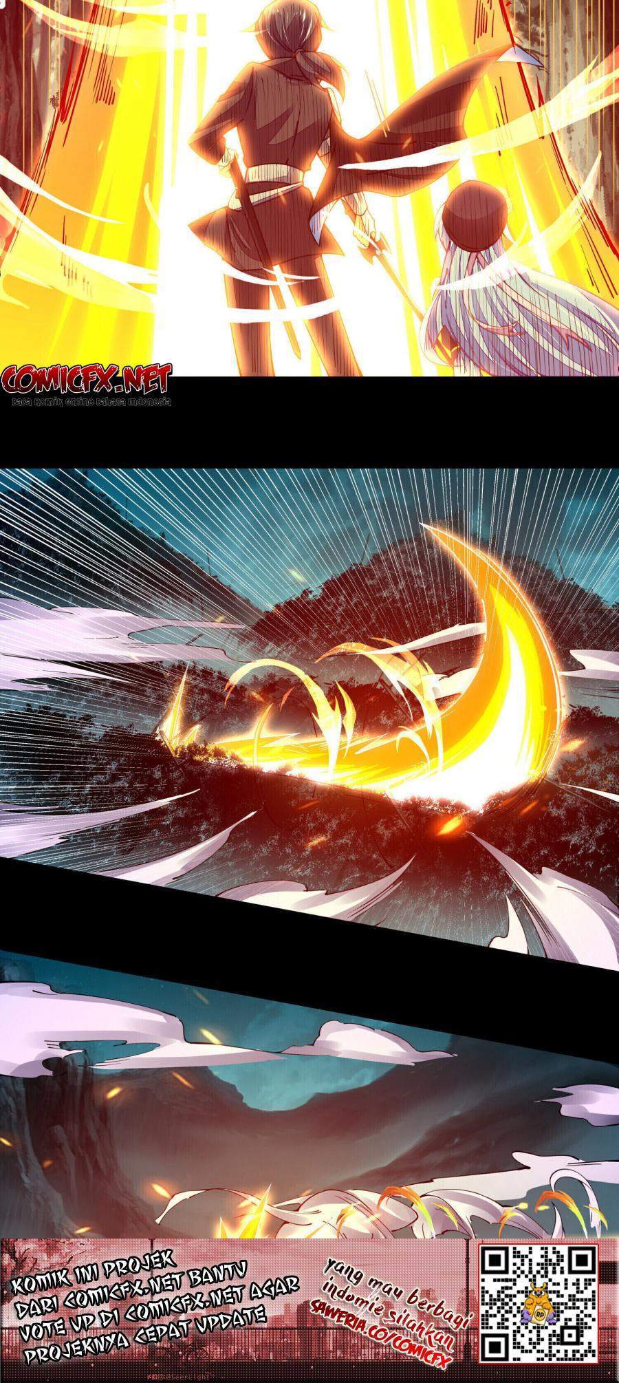Sword Gods Life Is Not That Boring Chapter 4 - halaman 16
