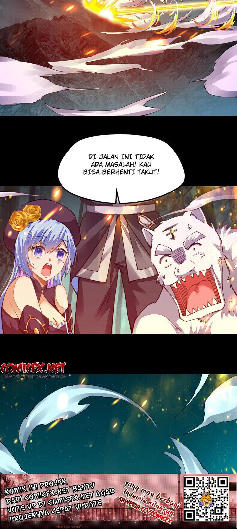 Sword Gods Life Is Not That Boring Chapter 4 - halaman 17