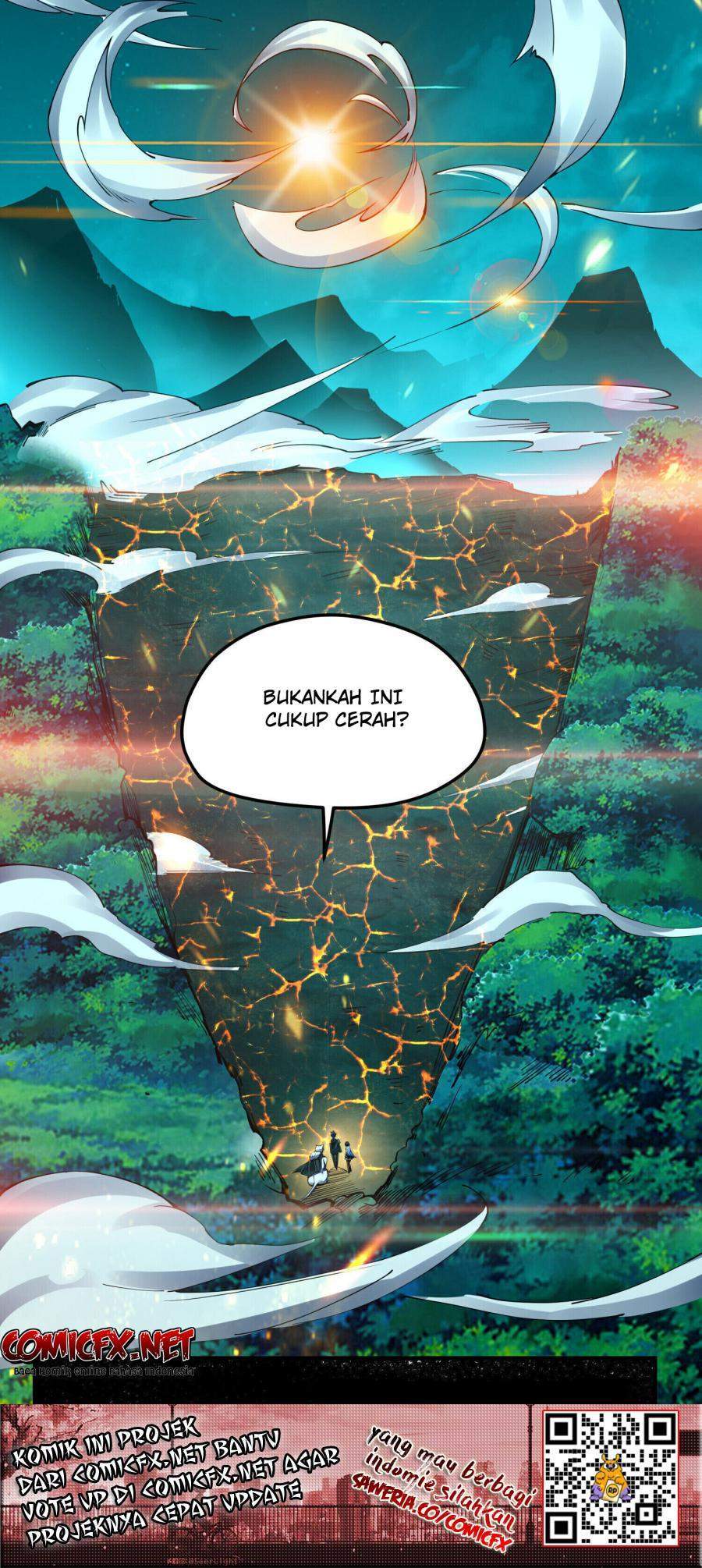 Sword Gods Life Is Not That Boring Chapter 4 - halaman 18