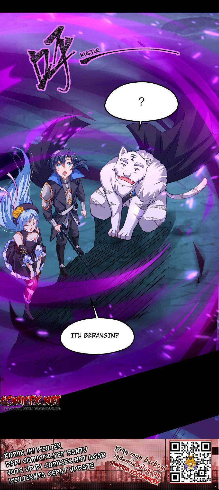 Sword Gods Life Is Not That Boring Chapter 4 - halaman 21