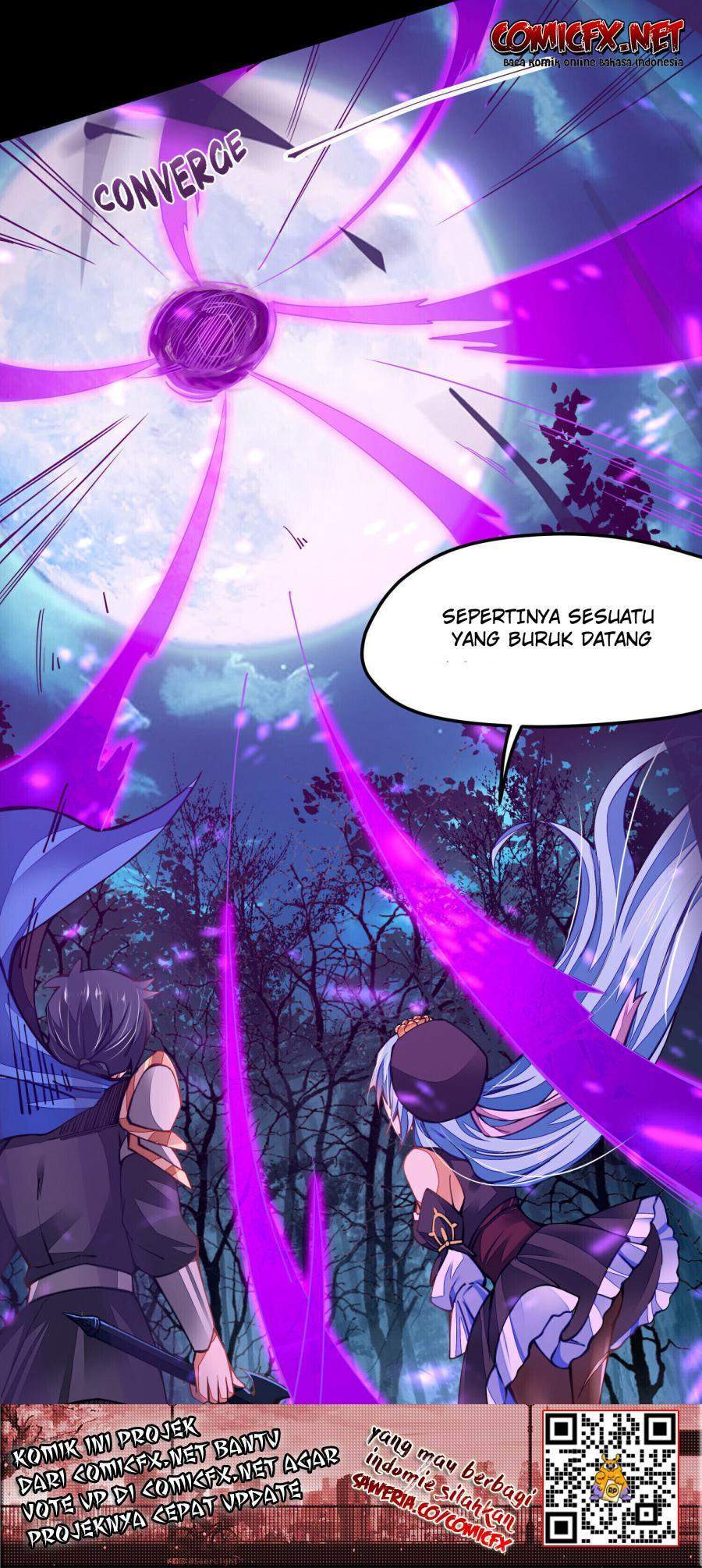 Sword Gods Life Is Not That Boring Chapter 4 - halaman 22