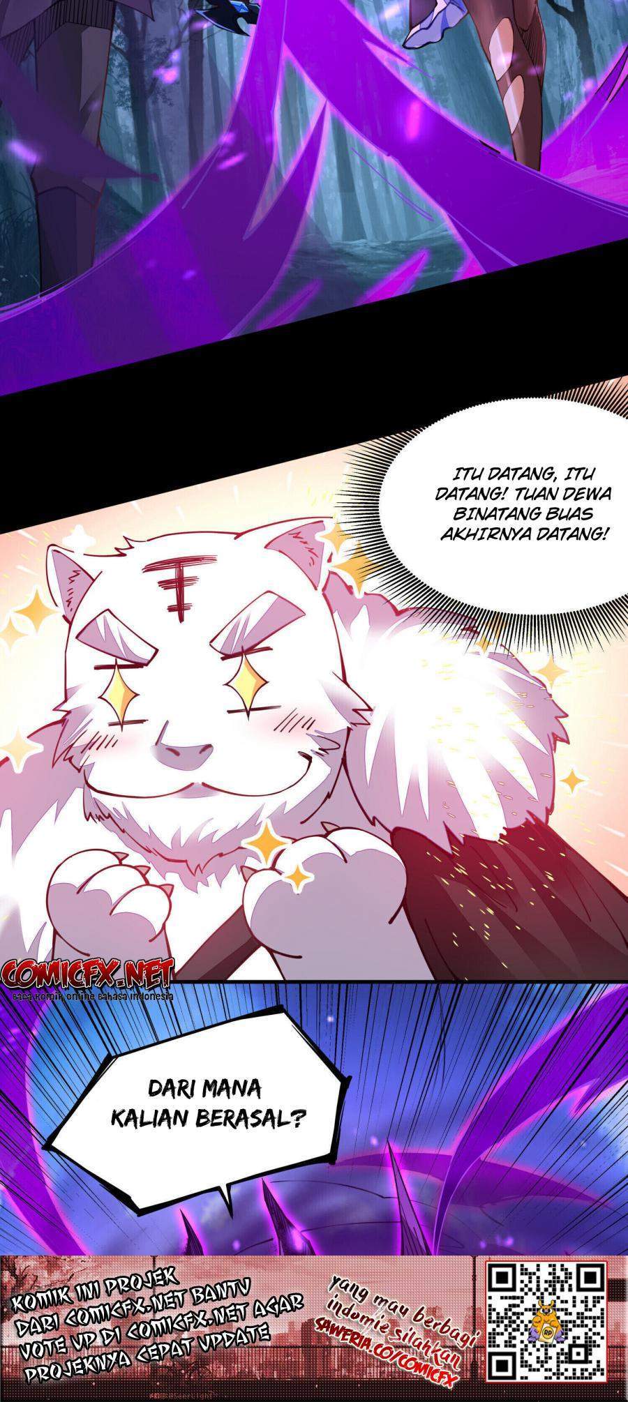 Sword Gods Life Is Not That Boring Chapter 4 - halaman 23