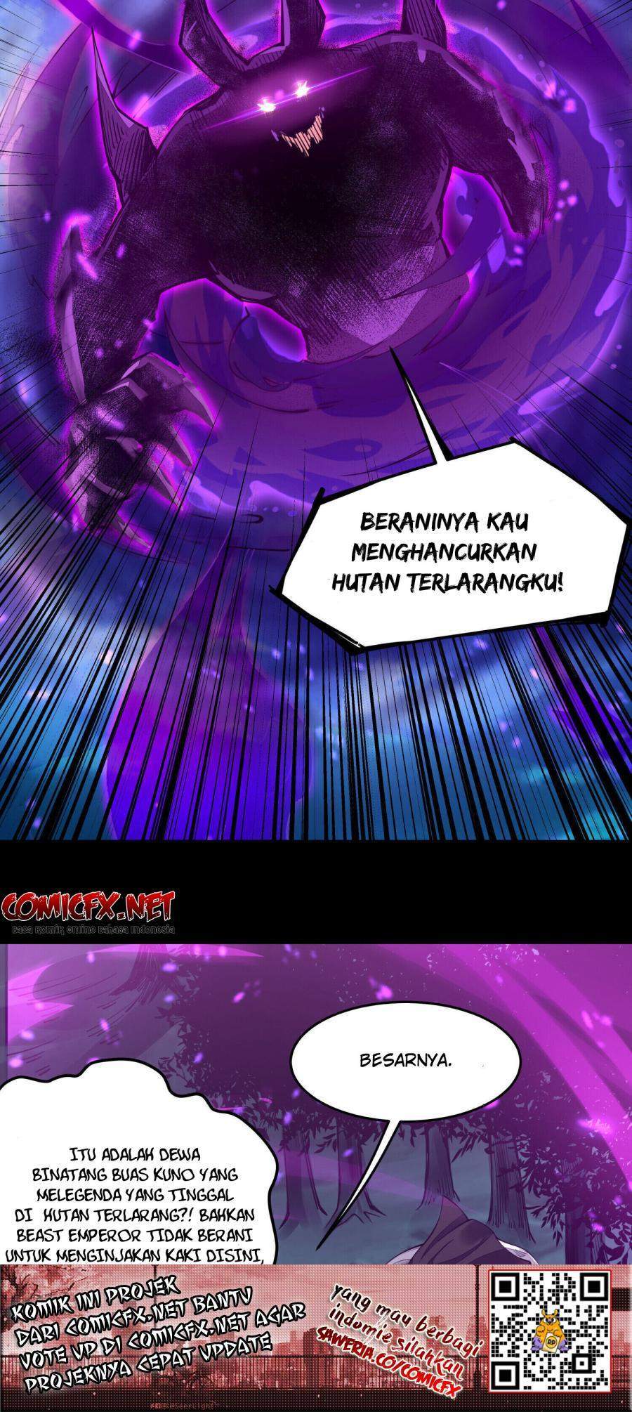 Sword Gods Life Is Not That Boring Chapter 4 - halaman 24