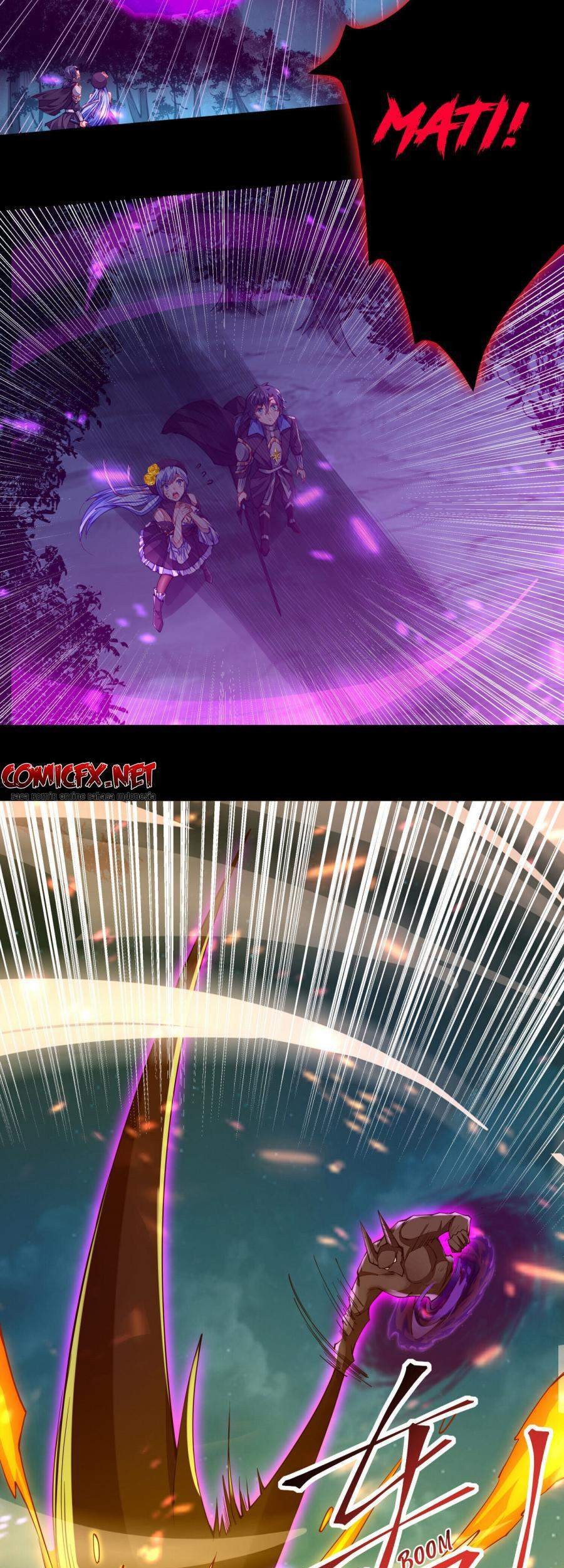 Sword Gods Life Is Not That Boring Chapter 4 - halaman 26