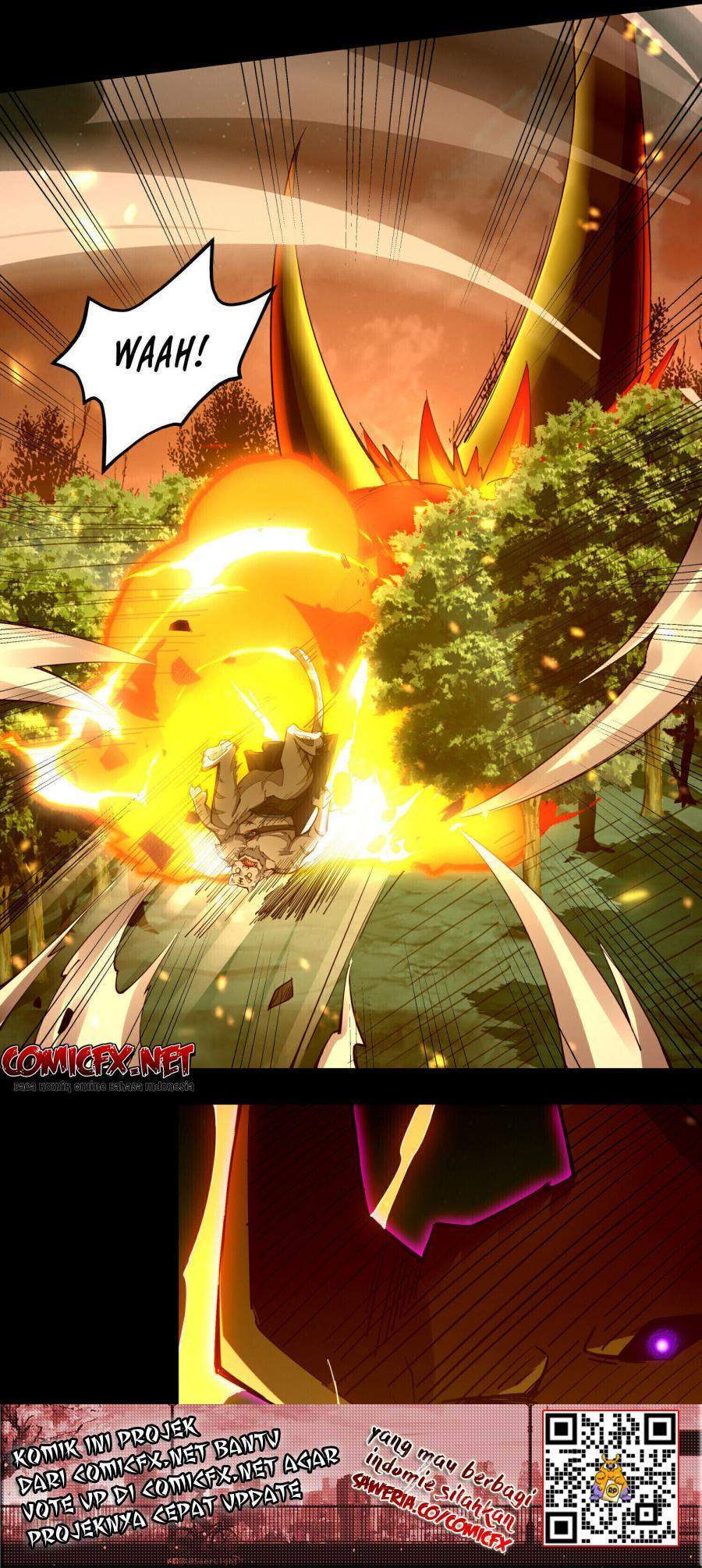 Sword Gods Life Is Not That Boring Chapter 4 - halaman 28