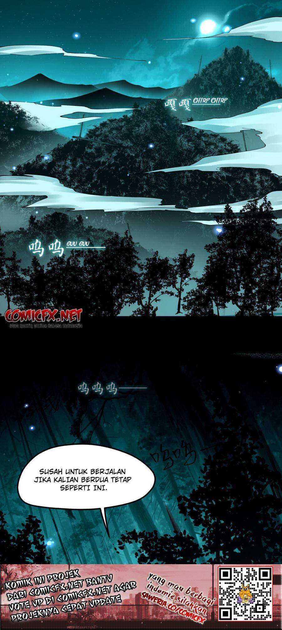 Sword Gods Life Is Not That Boring Chapter 4 - halaman 3