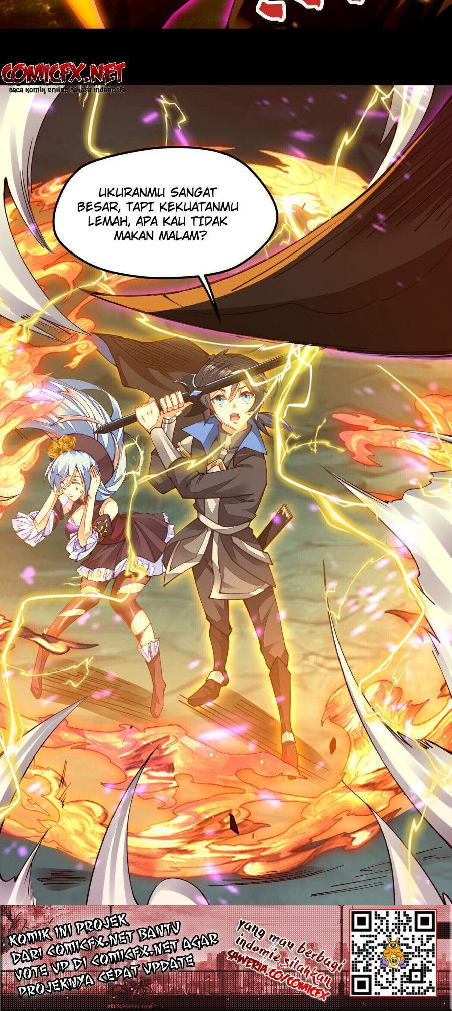 Sword Gods Life Is Not That Boring Chapter 4 - halaman 30