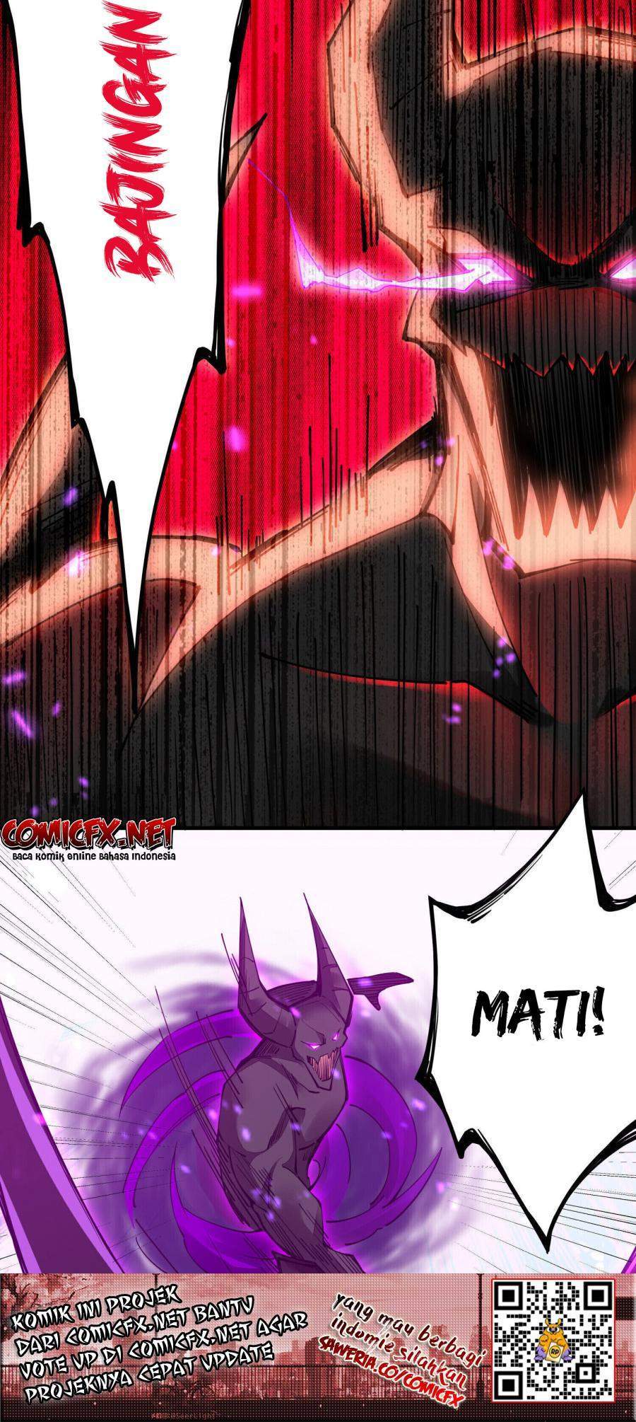 Sword Gods Life Is Not That Boring Chapter 4 - halaman 32