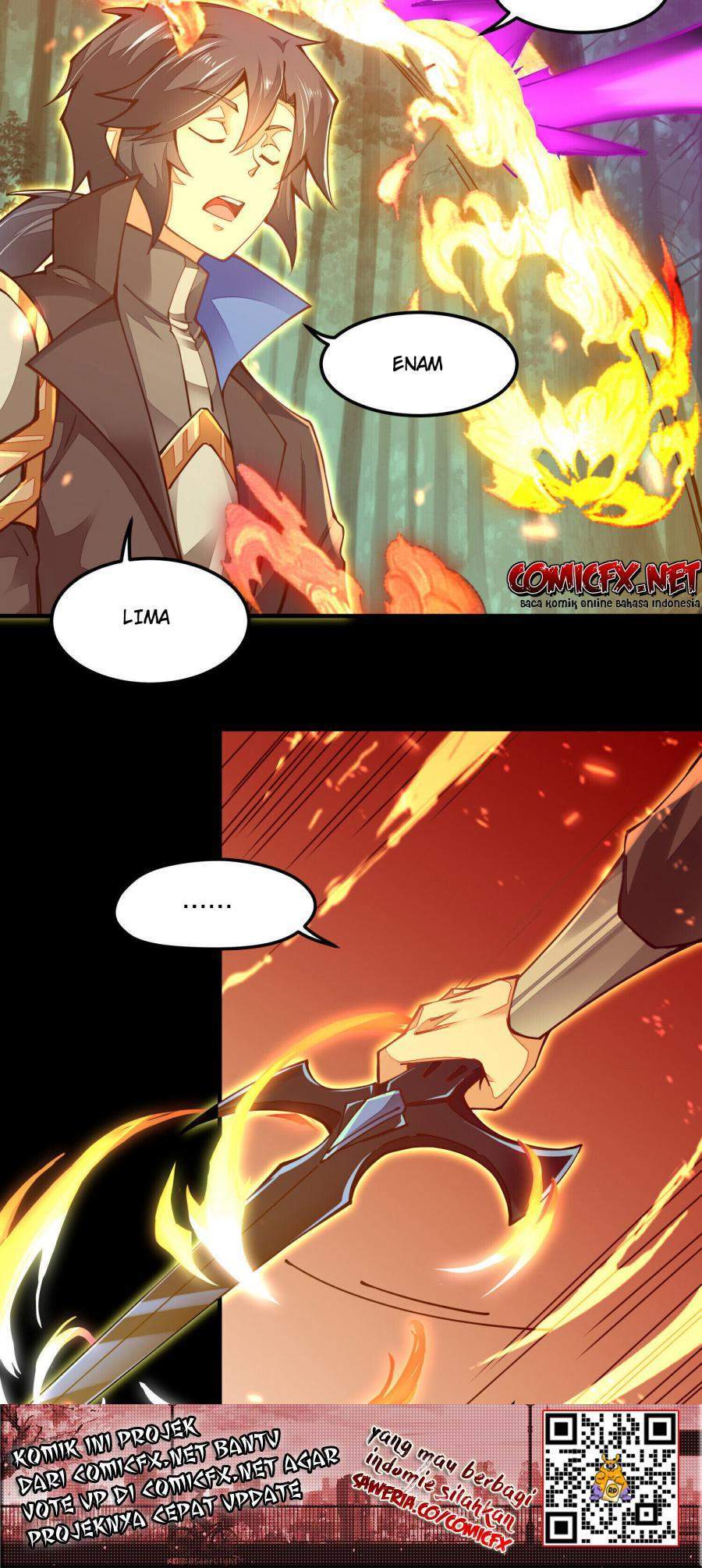 Sword Gods Life Is Not That Boring Chapter 4 - halaman 35