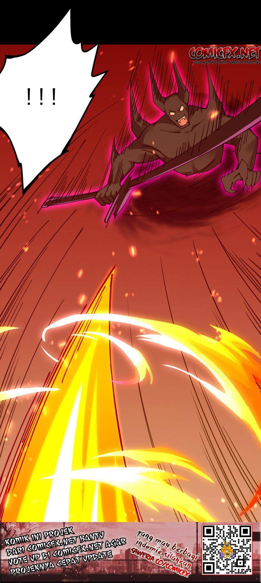 Sword Gods Life Is Not That Boring Chapter 4 - halaman 37