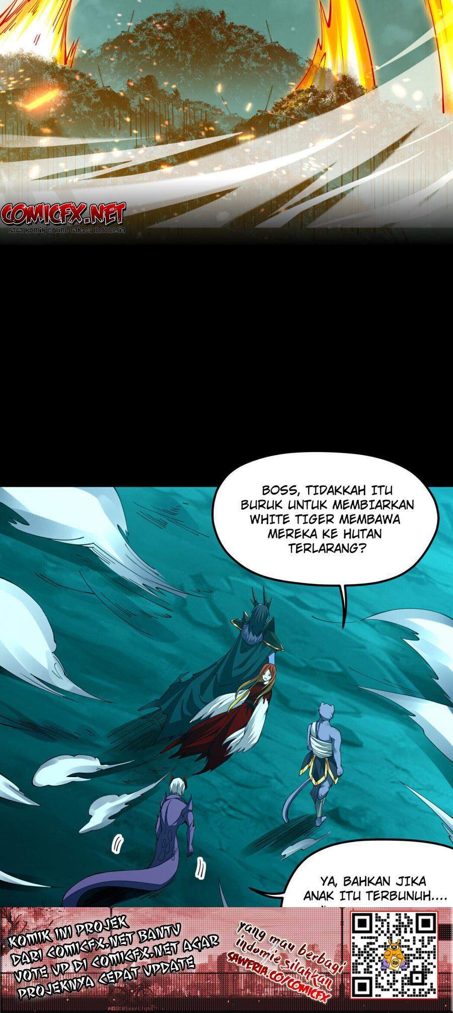 Sword Gods Life Is Not That Boring Chapter 4 - halaman 39