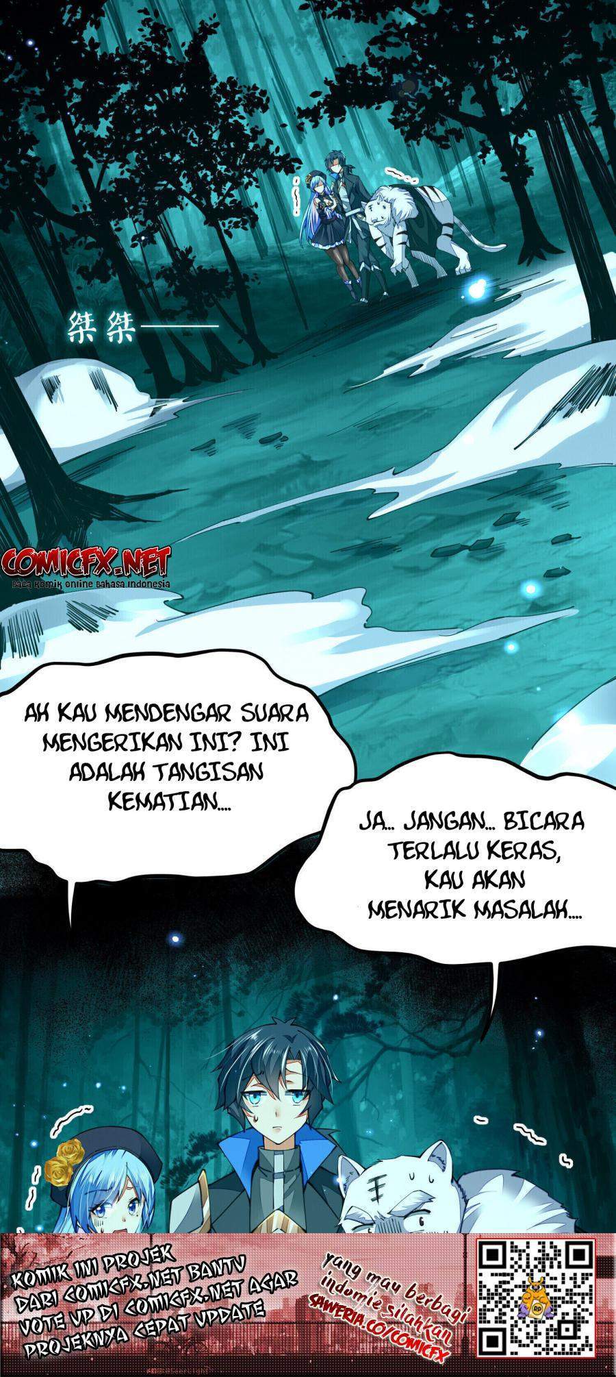 Sword Gods Life Is Not That Boring Chapter 4 - halaman 4