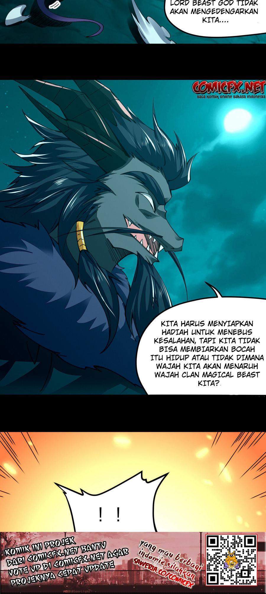 Sword Gods Life Is Not That Boring Chapter 4 - halaman 40