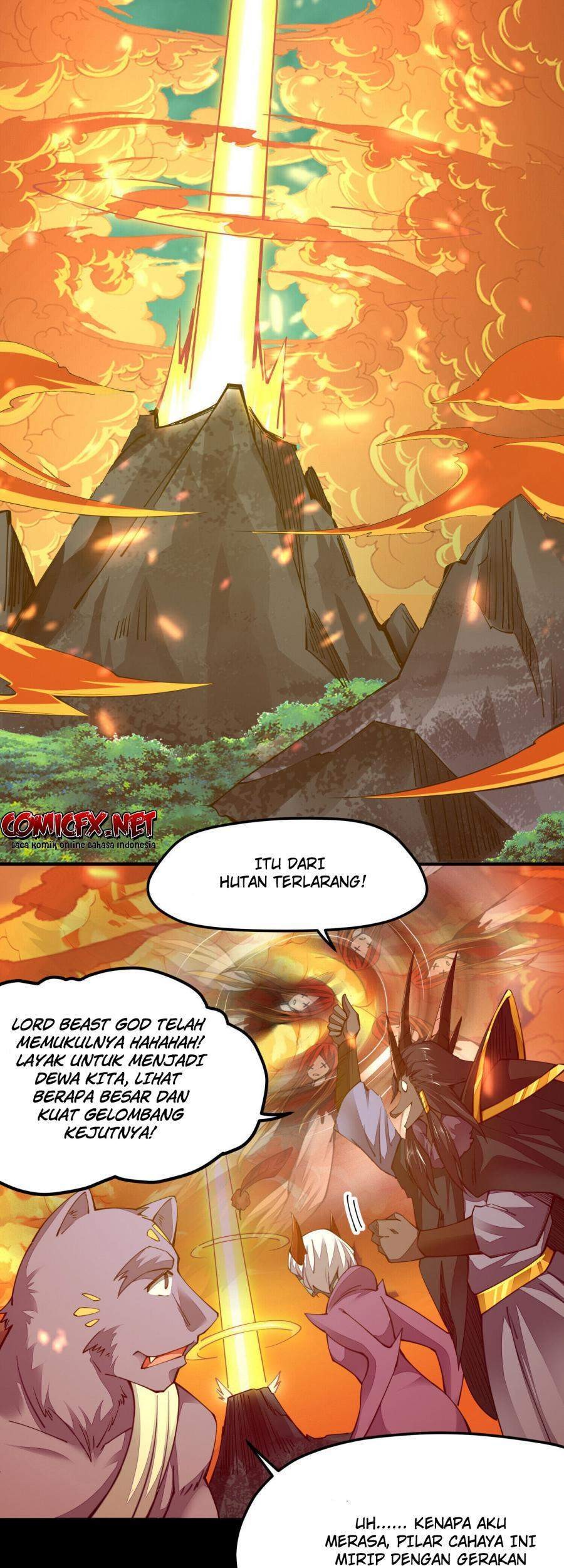 Sword Gods Life Is Not That Boring Chapter 4 - halaman 42