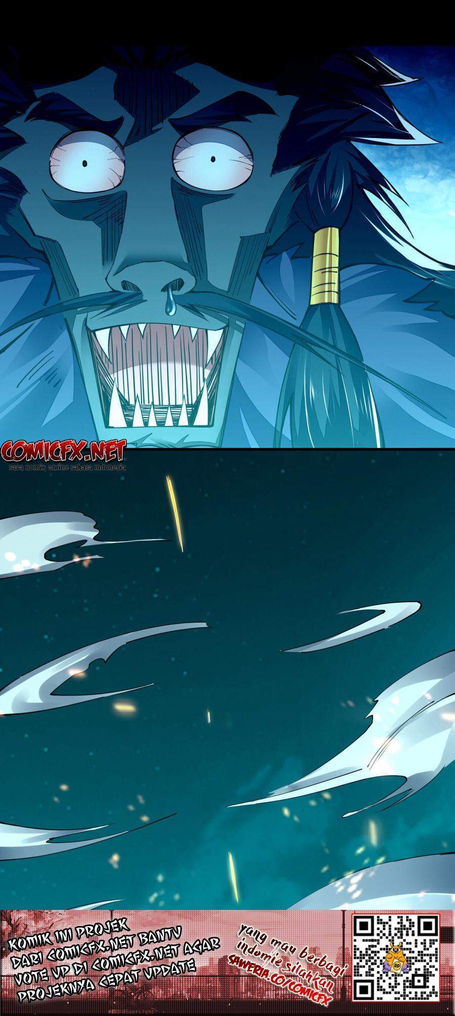 Sword Gods Life Is Not That Boring Chapter 4 - halaman 44