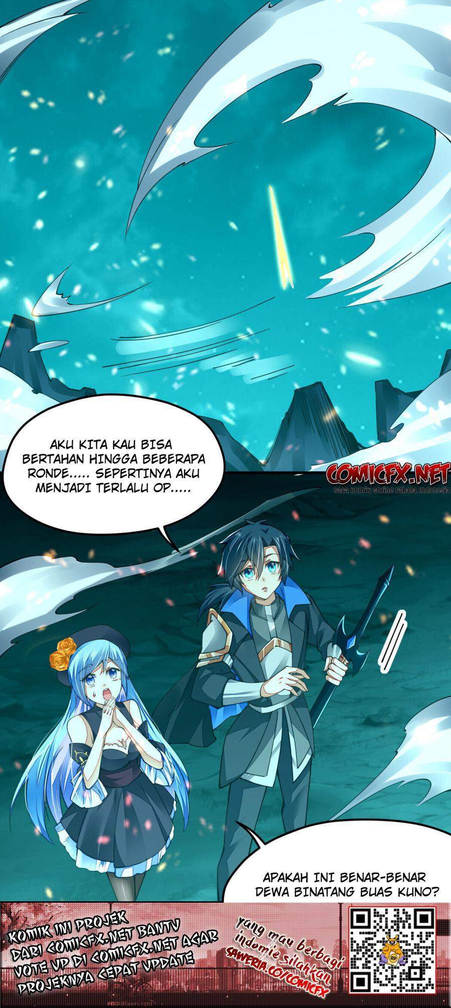 Sword Gods Life Is Not That Boring Chapter 4 - halaman 45