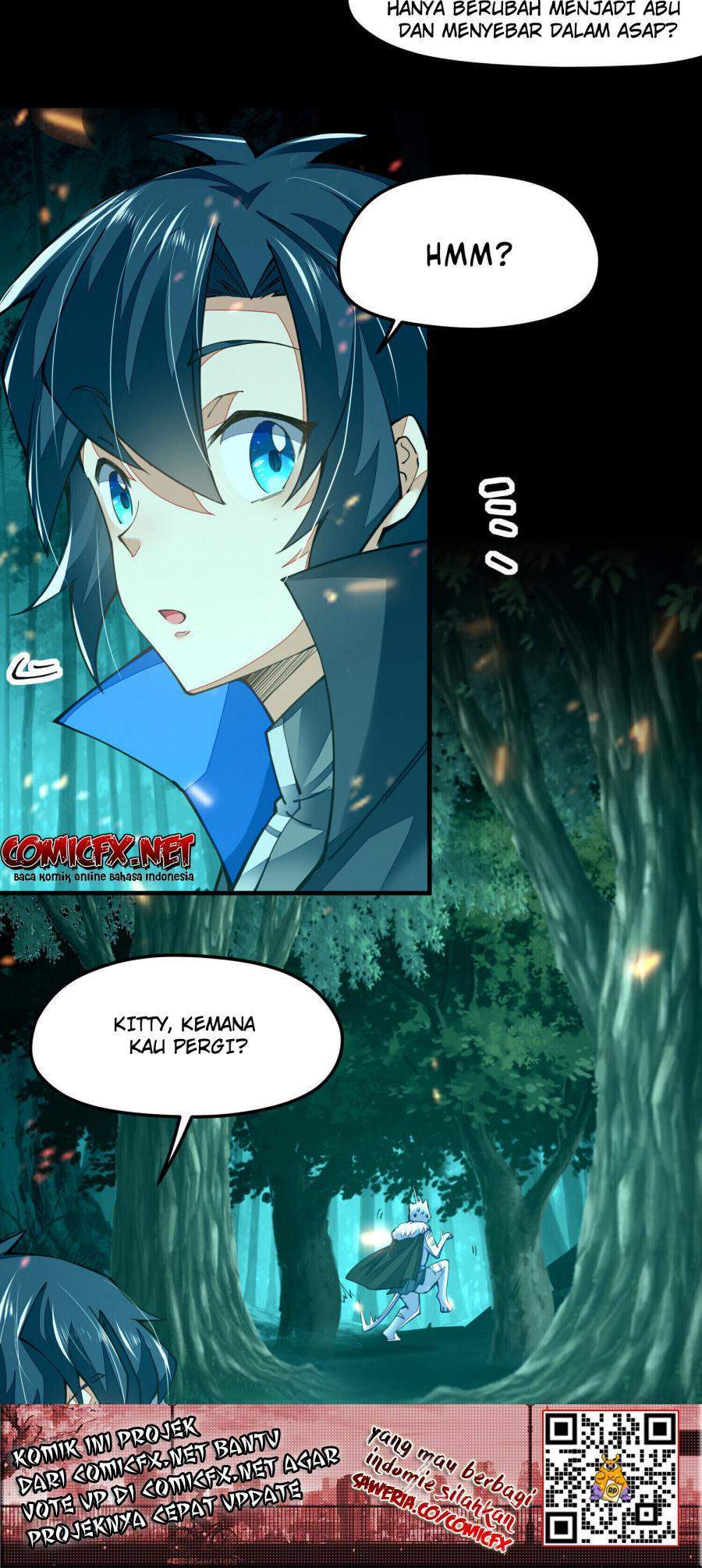 Sword Gods Life Is Not That Boring Chapter 4 - halaman 46