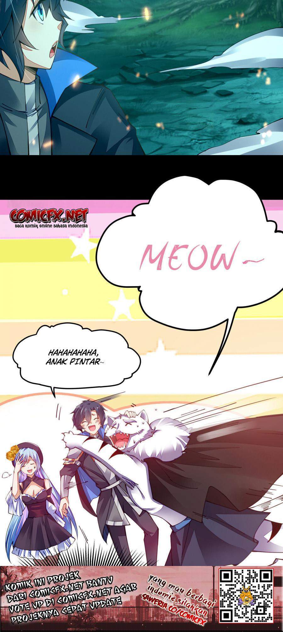 Sword Gods Life Is Not That Boring Chapter 4 - halaman 47