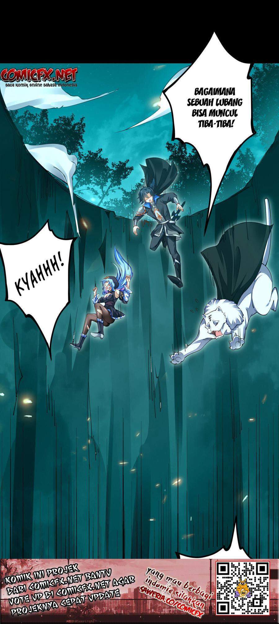 Sword Gods Life Is Not That Boring Chapter 4 - halaman 50