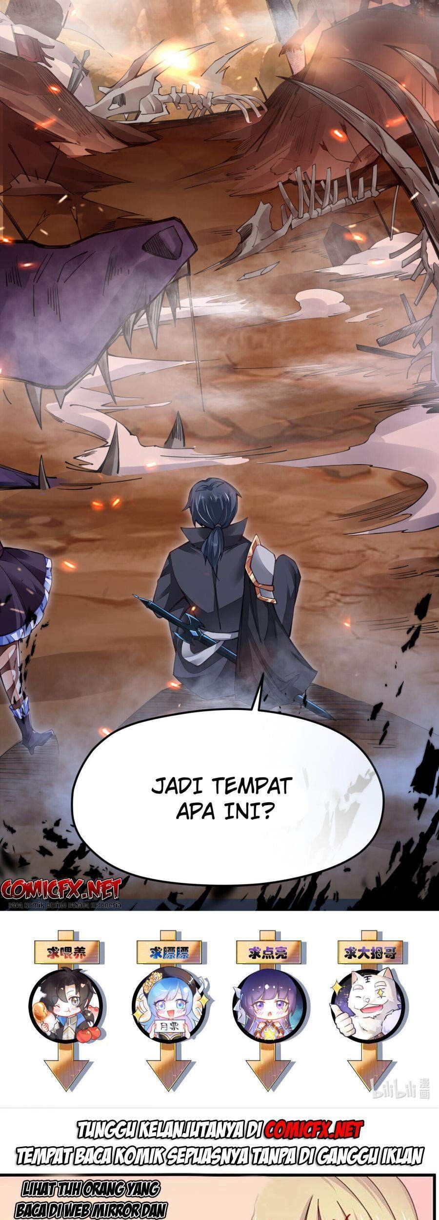 Sword Gods Life Is Not That Boring Chapter 4 - halaman 56