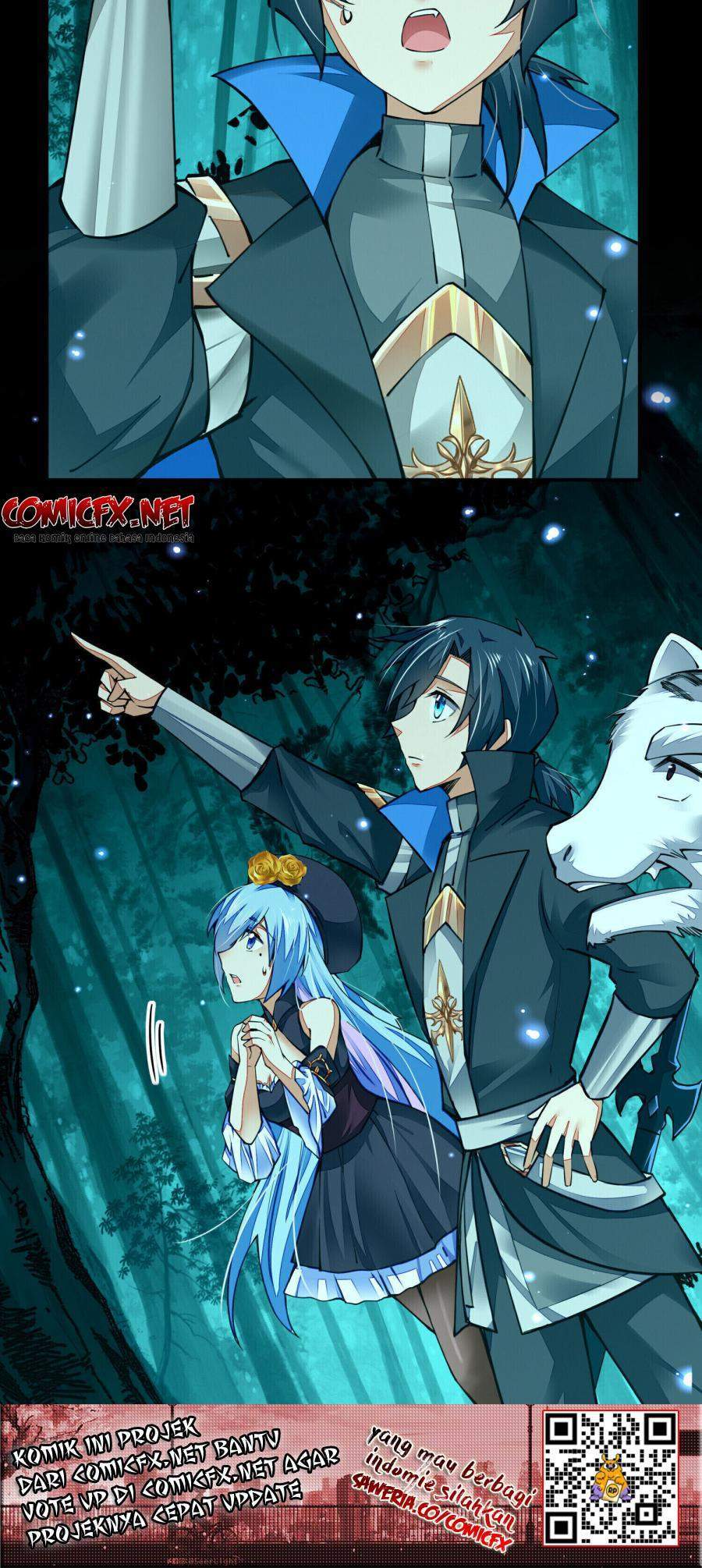 Sword Gods Life Is Not That Boring Chapter 4 - halaman 6
