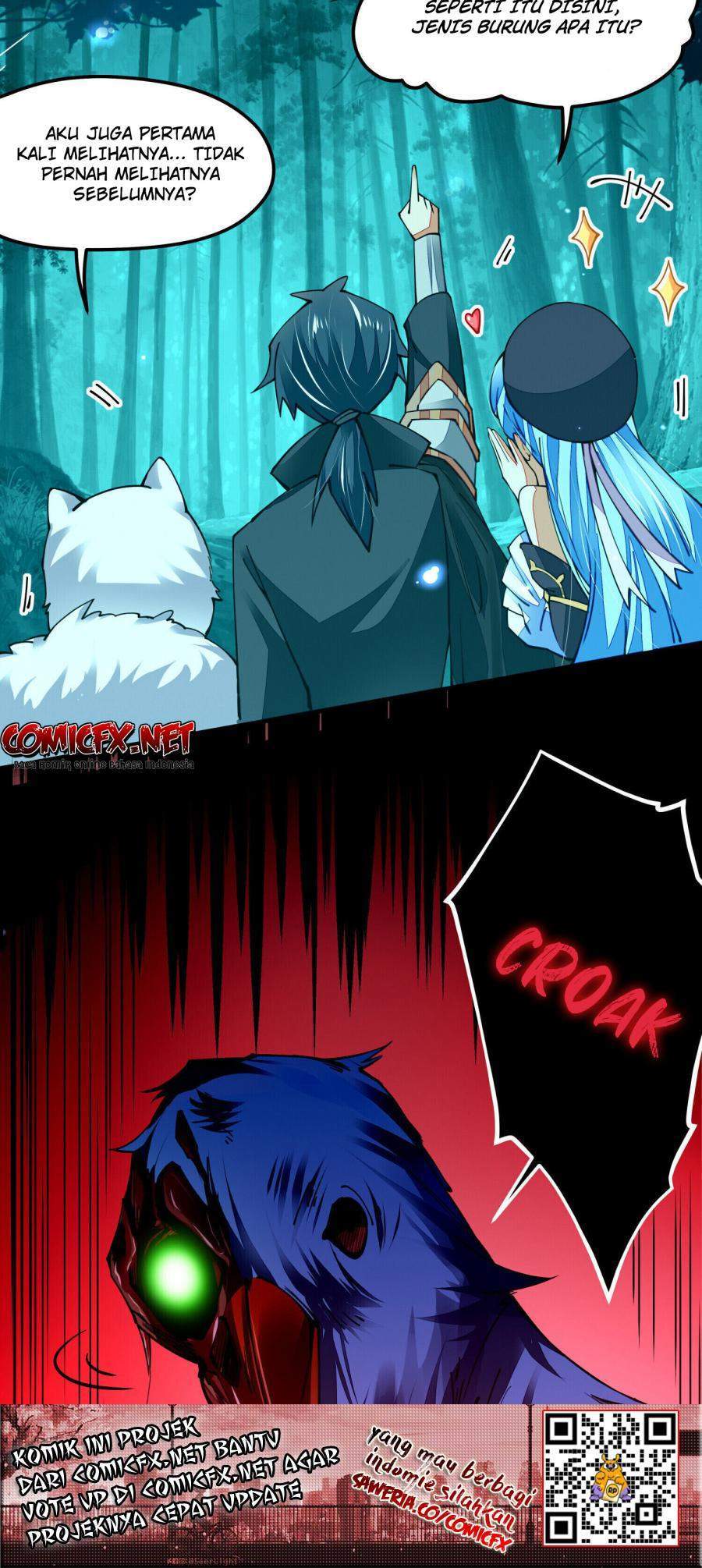 Sword Gods Life Is Not That Boring Chapter 4 - halaman 8