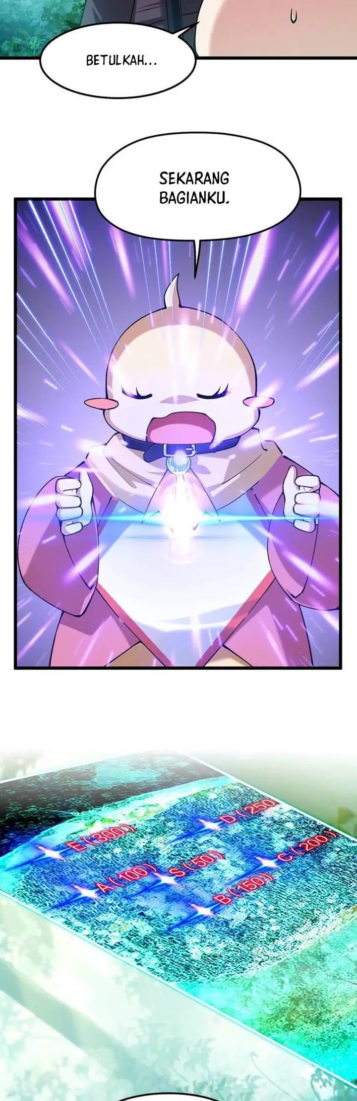 Sword Gods Life Is Not That Boring Chapter 40 - halaman 8