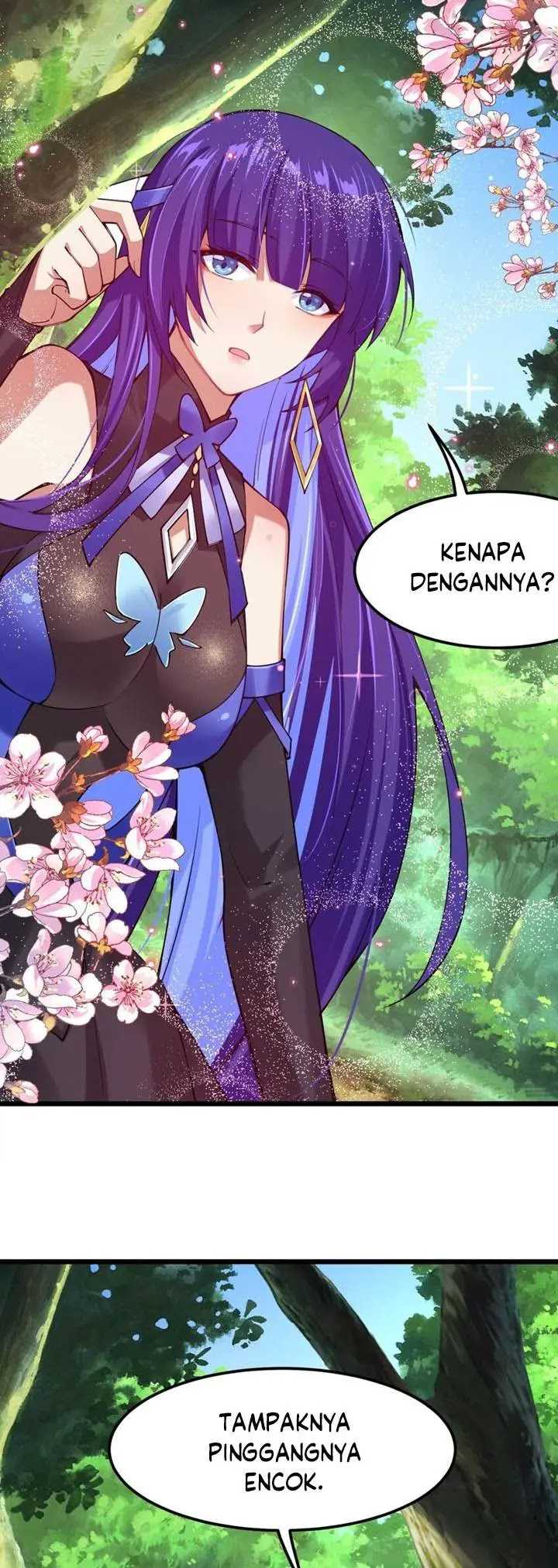 Sword Gods Life Is Not That Boring Chapter 41 - halaman 10