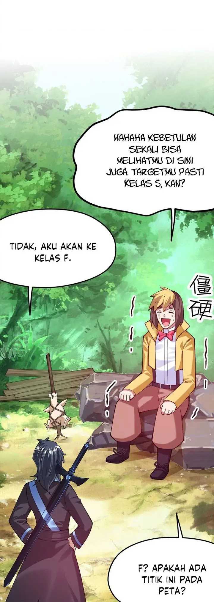 Sword Gods Life Is Not That Boring Chapter 41 - halaman 14