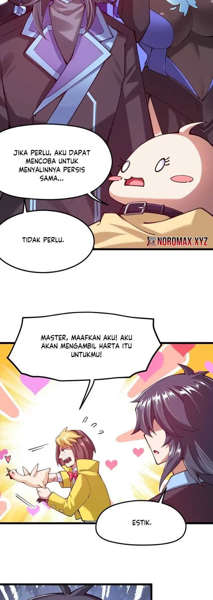 Sword Gods Life Is Not That Boring Chapter 41 - halaman 19