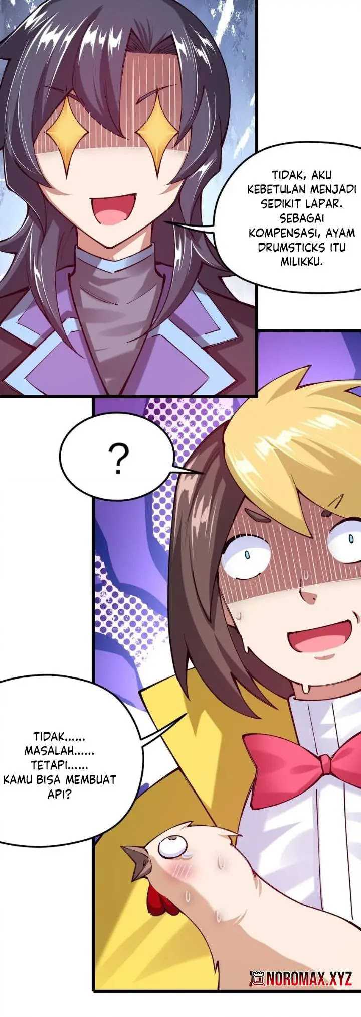 Sword Gods Life Is Not That Boring Chapter 41 - halaman 20